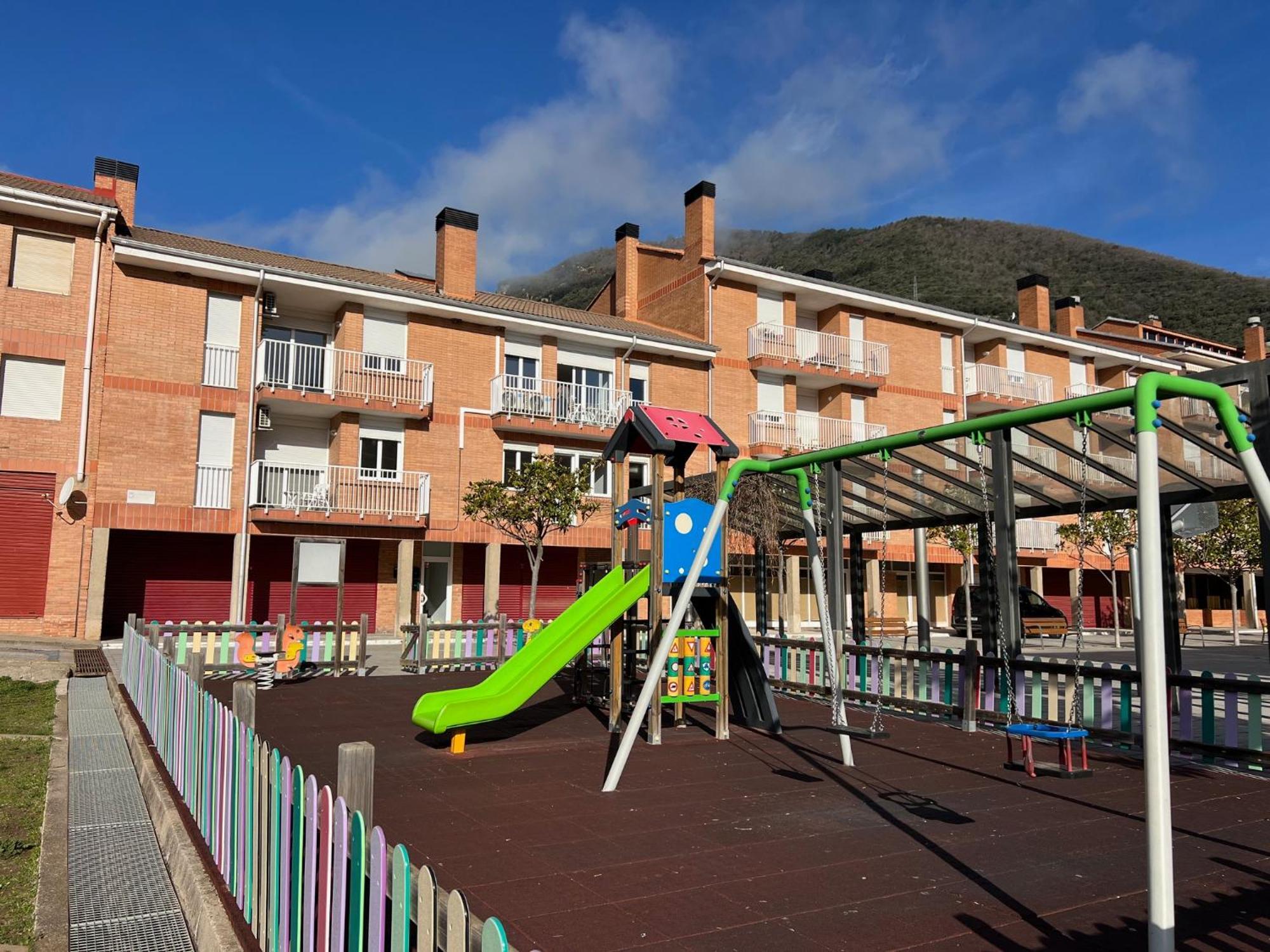 Apartament Reformat Al Bergueda 6P Sant Jordi de Cercs Exterior photo